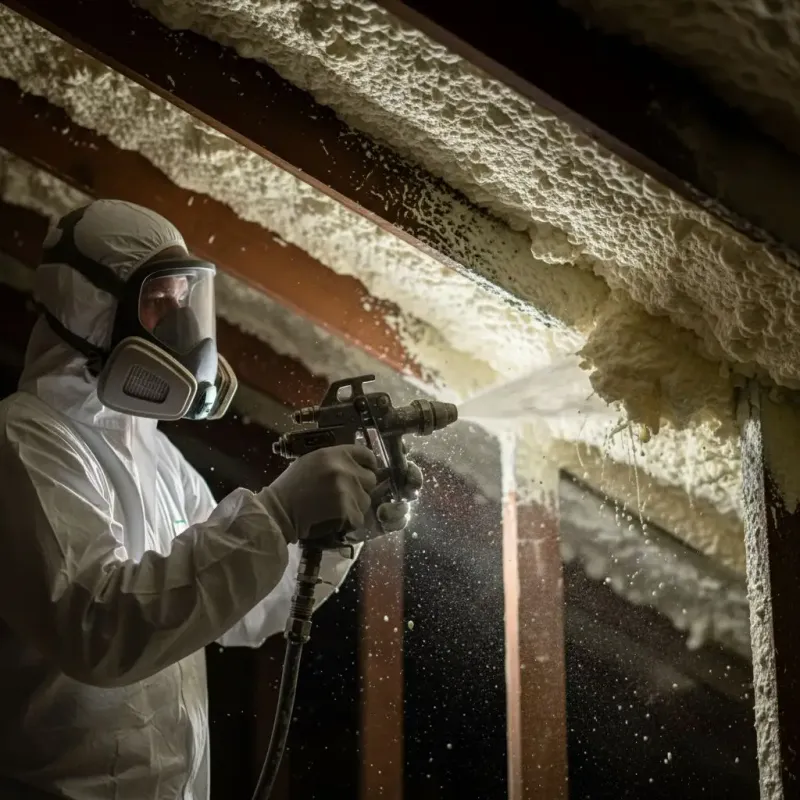 Closed-Cell Spray Foam Insulation: R-Value, Cost, and Best Applications