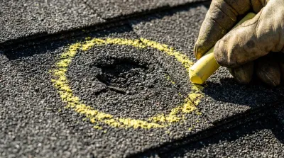 Hail Damage: A Guide to Identifying Signs, Filing Claims, and Repair Options