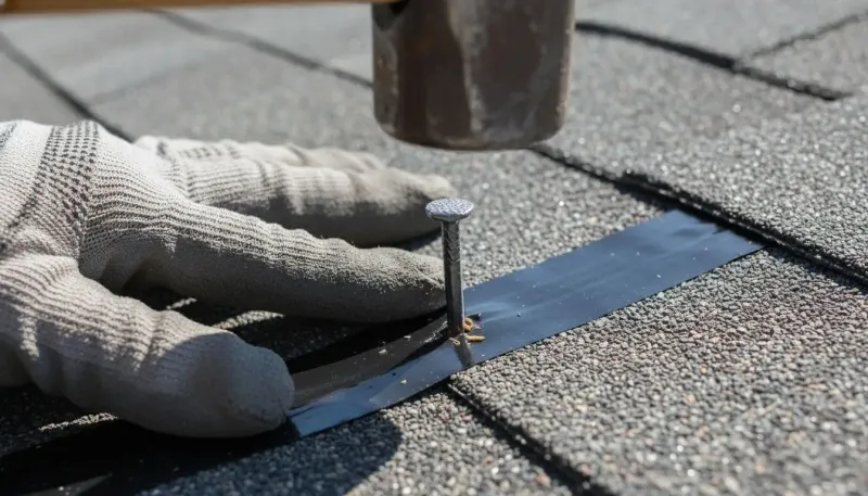 7 Steps to Install Asphalt Shingles: Why Hiring a Professional Roofer Makes Sense