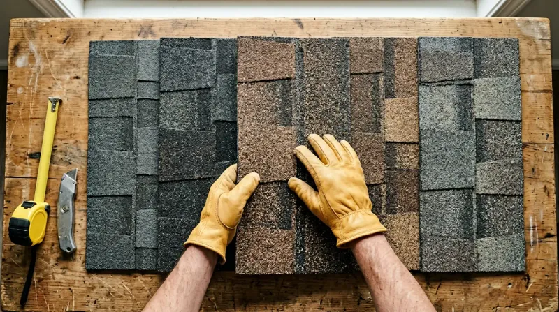 Top 5 Roofing Shingle Brands Compared: Which is Best for Your Home?