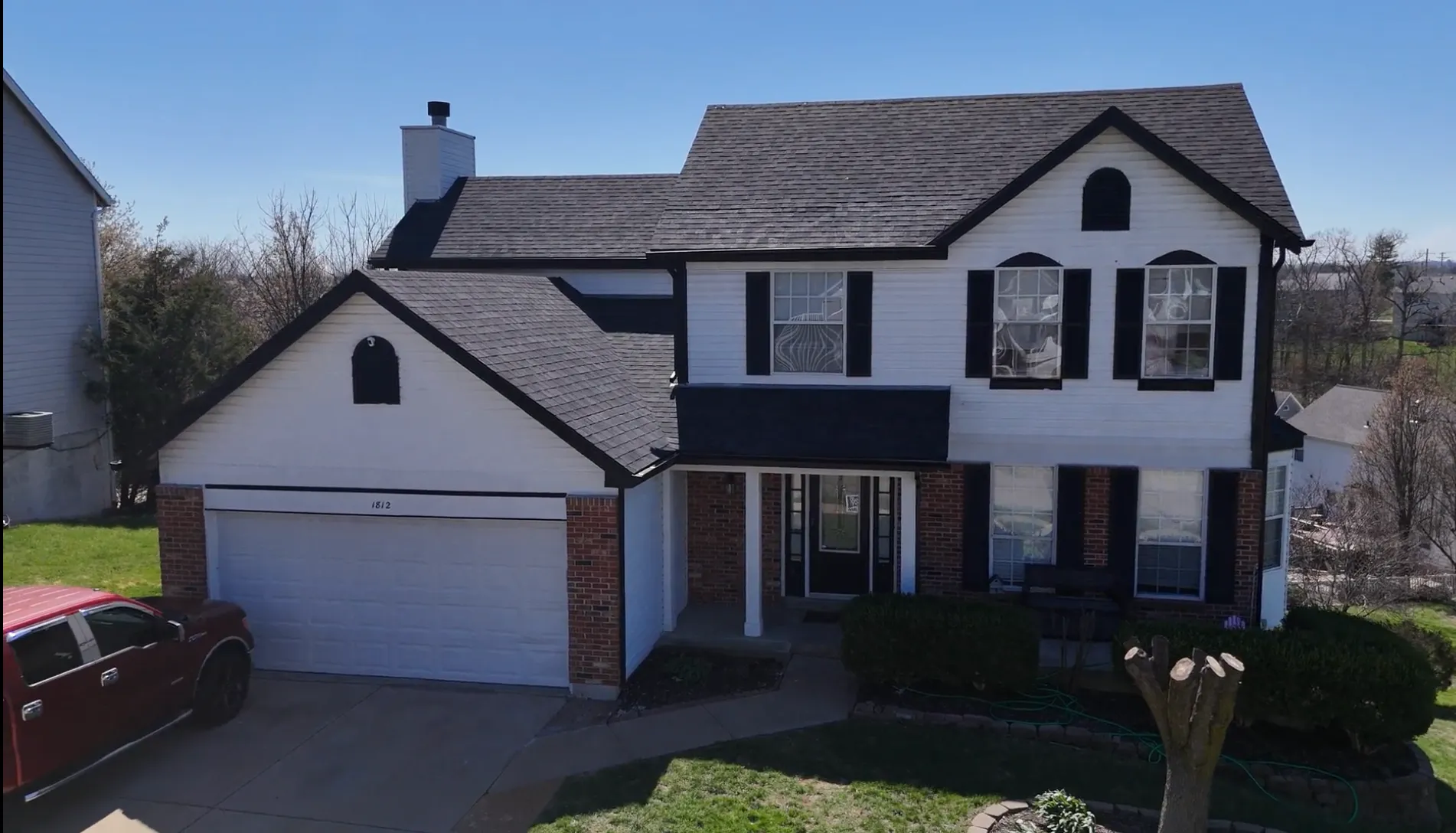 Before siding services across Missouri, Illinois & Kansas