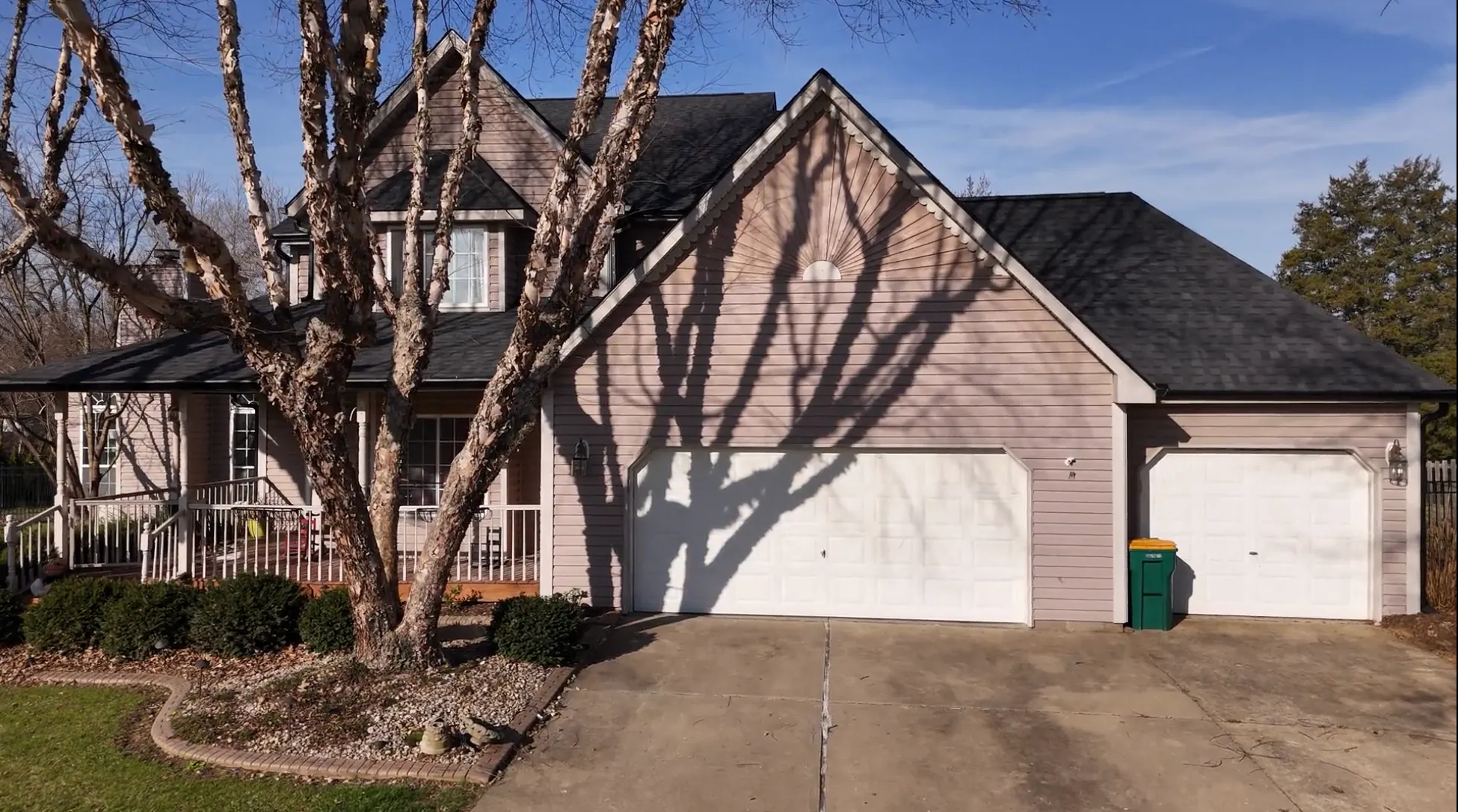 Before siding services across Missouri, Illinois & Kansas