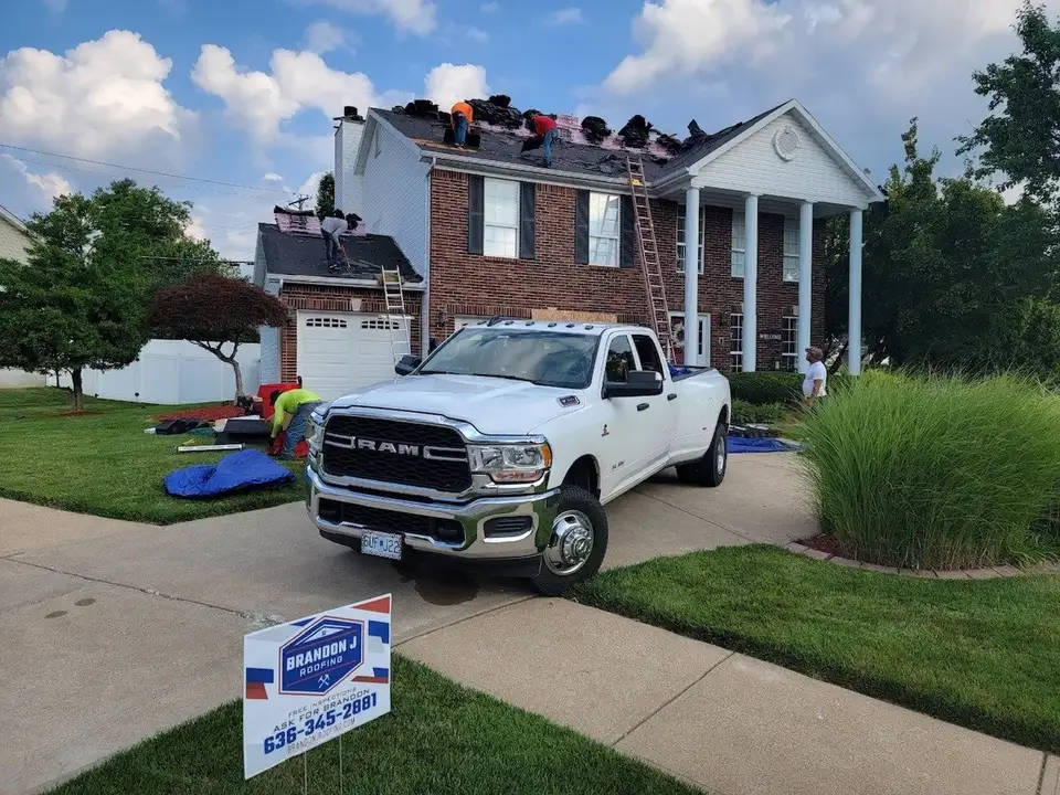 Preventative roof maintenance