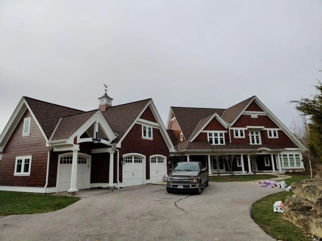 Roof services
