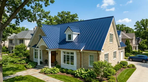 Kynar (PVDF) Metal Roof Coatings: Lifespan, Benefits, and Cost Comparison