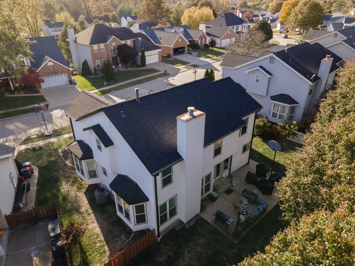 New gutters installed on residential home — project photo 3